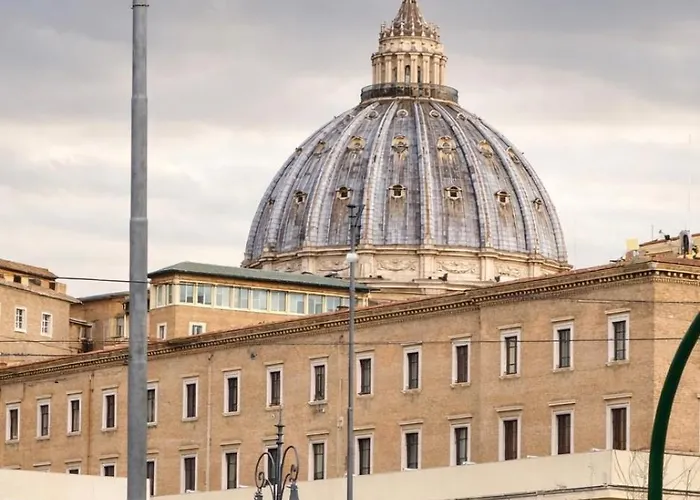 San Pietro Vatican Appartement *